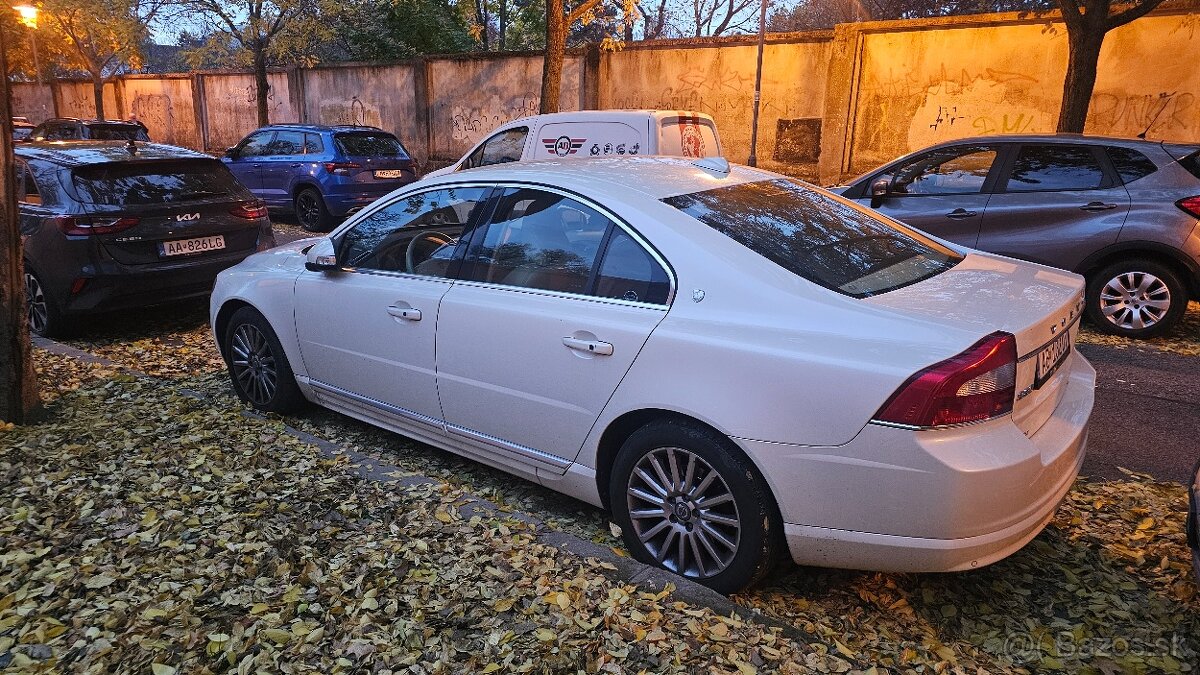Volvo S80 D5 AWD Geartronic Executive - 5