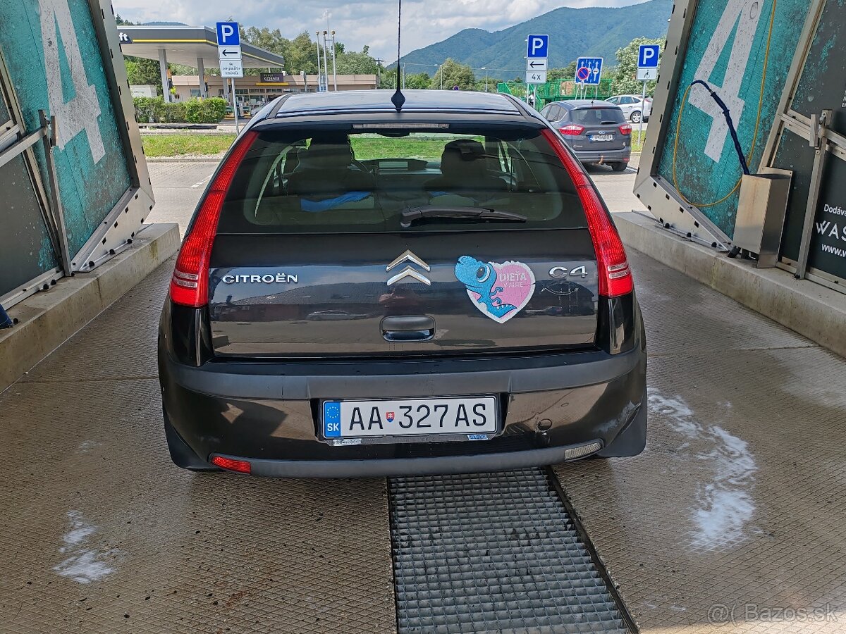 Predám verného citronika C4 – ešte má chuť jazdiť - 5