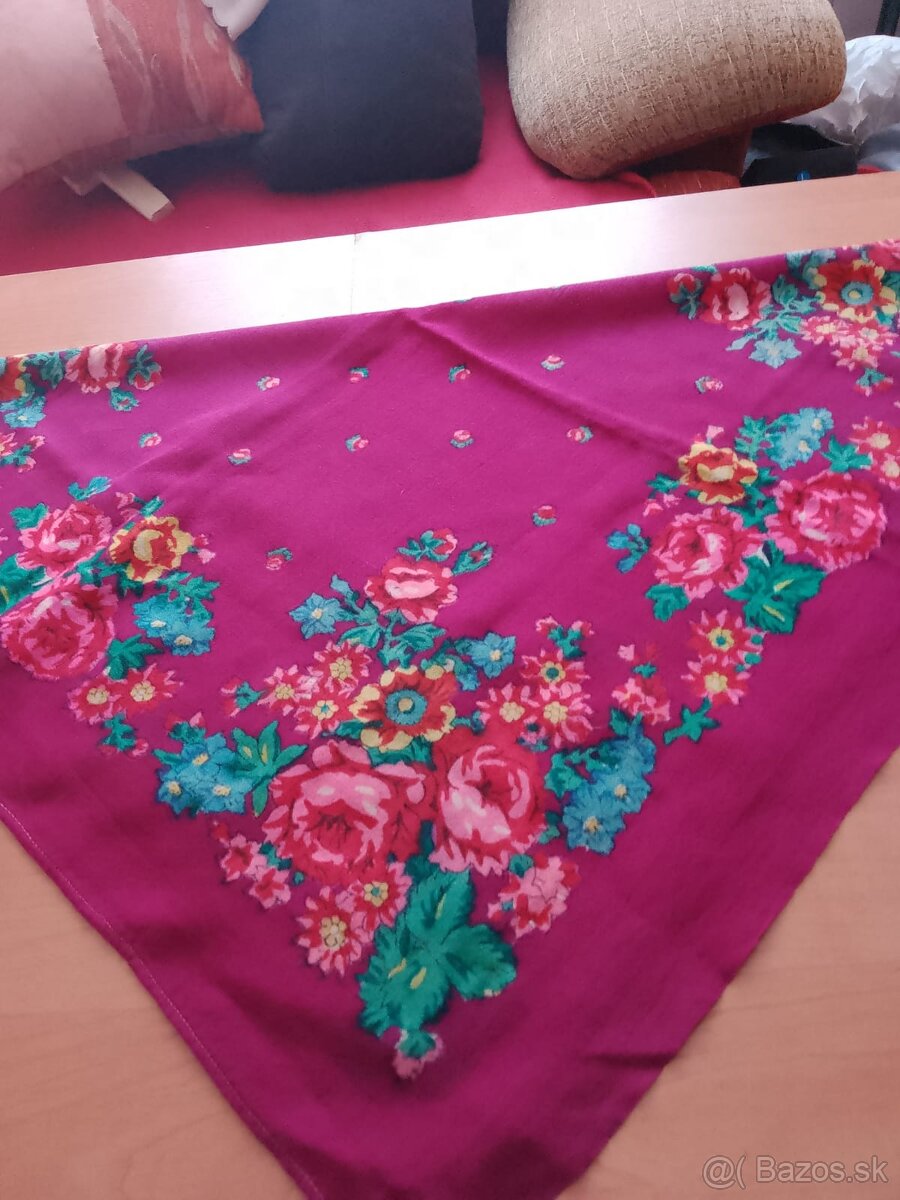 Predám šatky na hlavu - 5