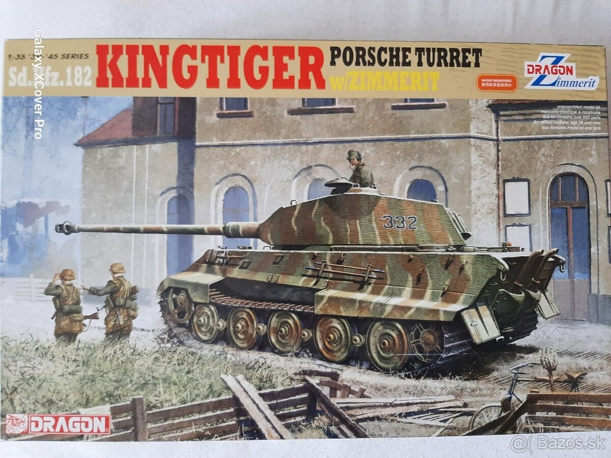 Modely 1/35 druhá časť - 5