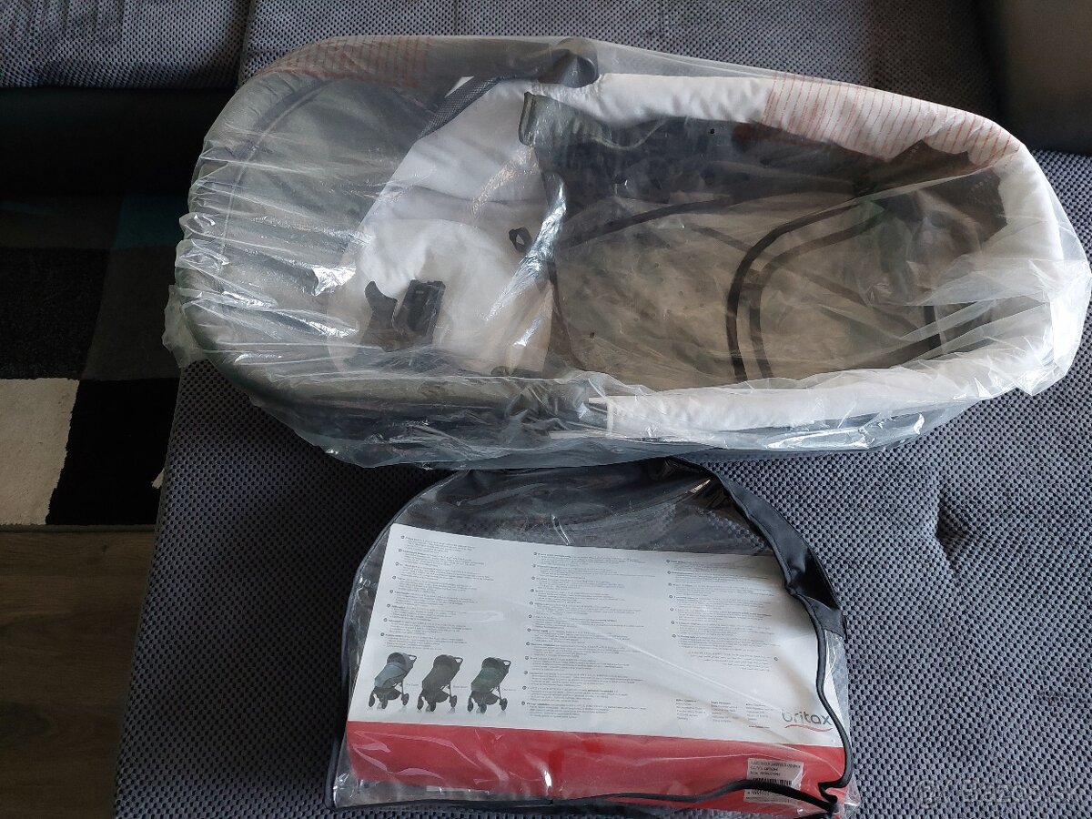 Britax Römer B-Motion 3 - 5