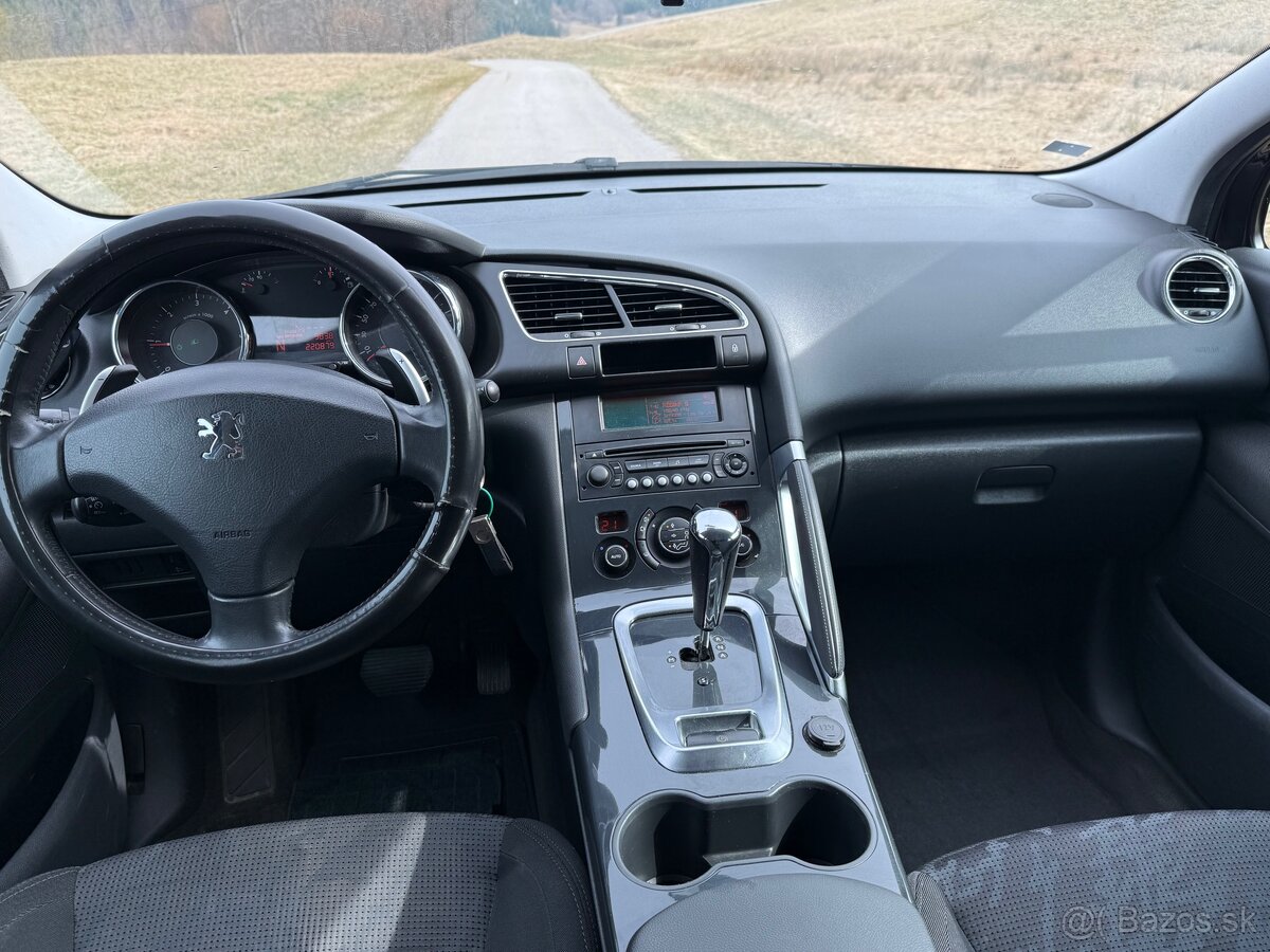 Peugeot 3008 1.6 HDI - 5