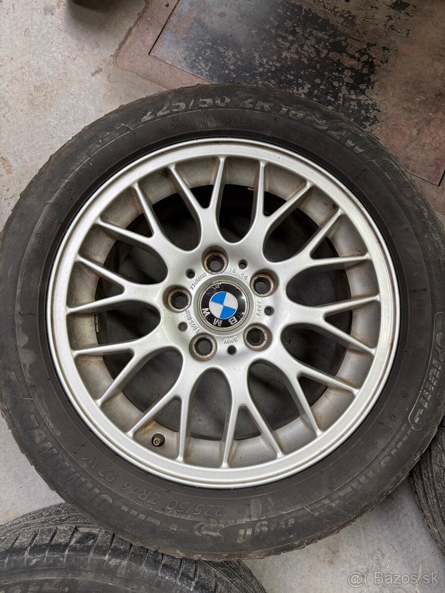 STYLING 42 R16 5x120 S PNEU - 5