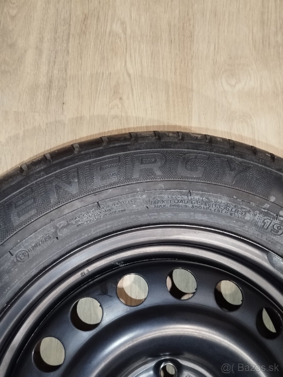 Rezerva Opel 5x110 R15 - 5