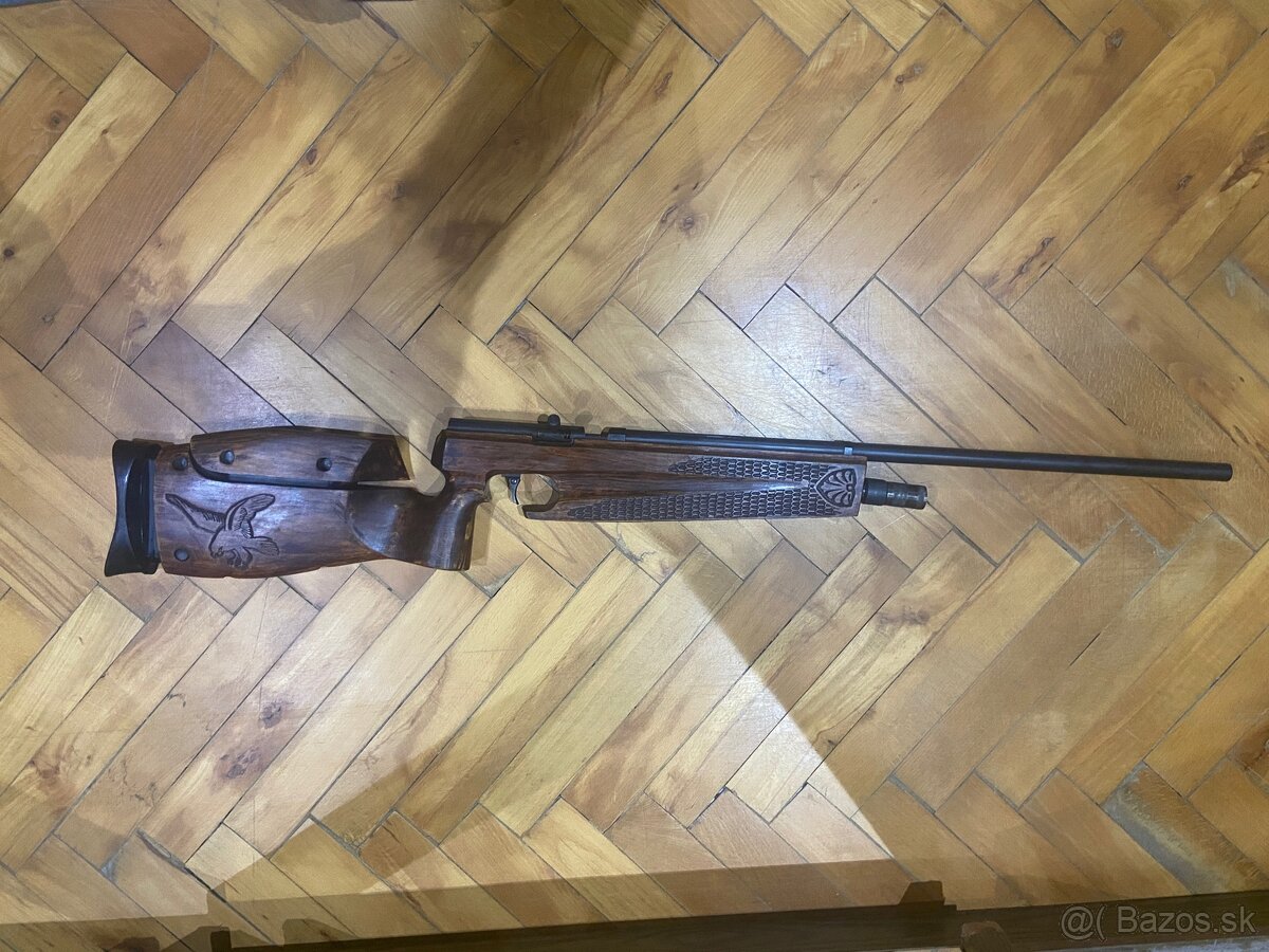 Vzduchovka Brno Tau 200 - 5