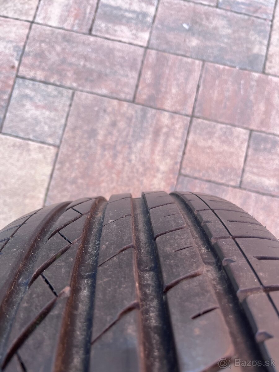 Letné pneu 235/60/18 Lassa/Sailun - 5