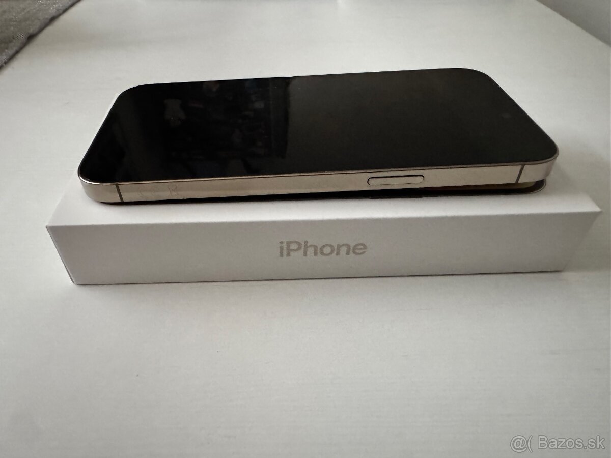Iphone 14 Pro Max 128 GB Gold - 5