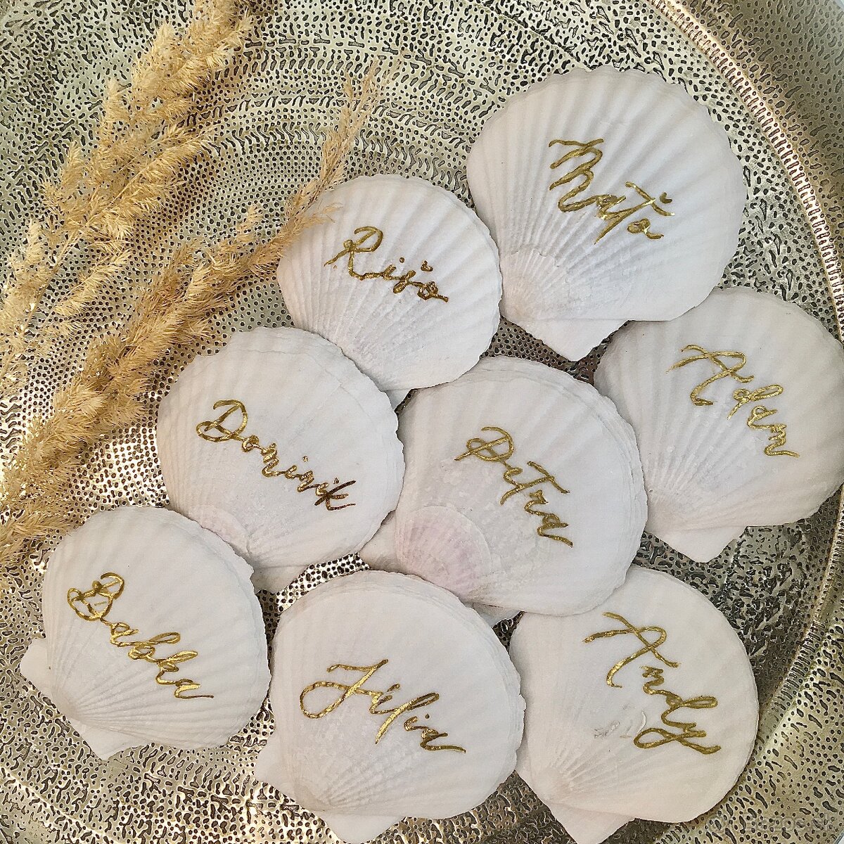 Menovky na svadby a oslavy - 5