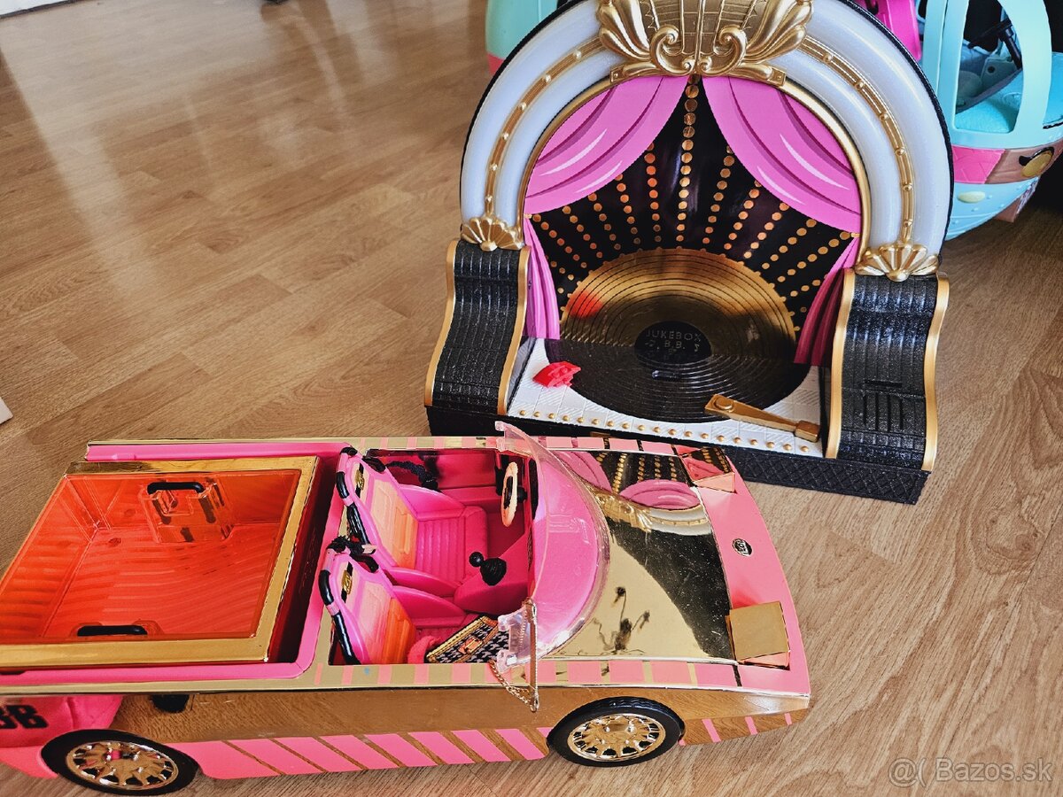 Barbie dom - 5
