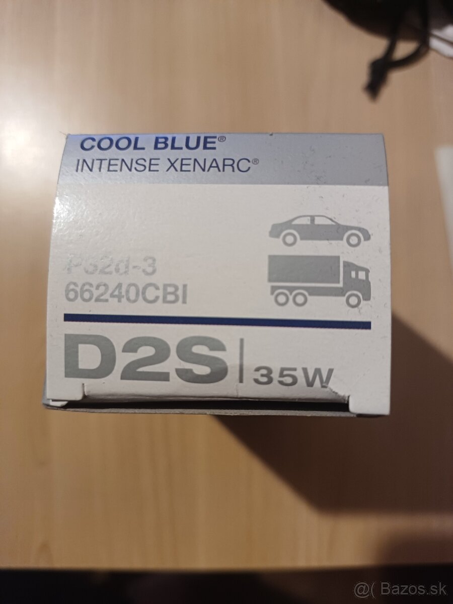 D2S výbojky Osram 66240XNL - 5