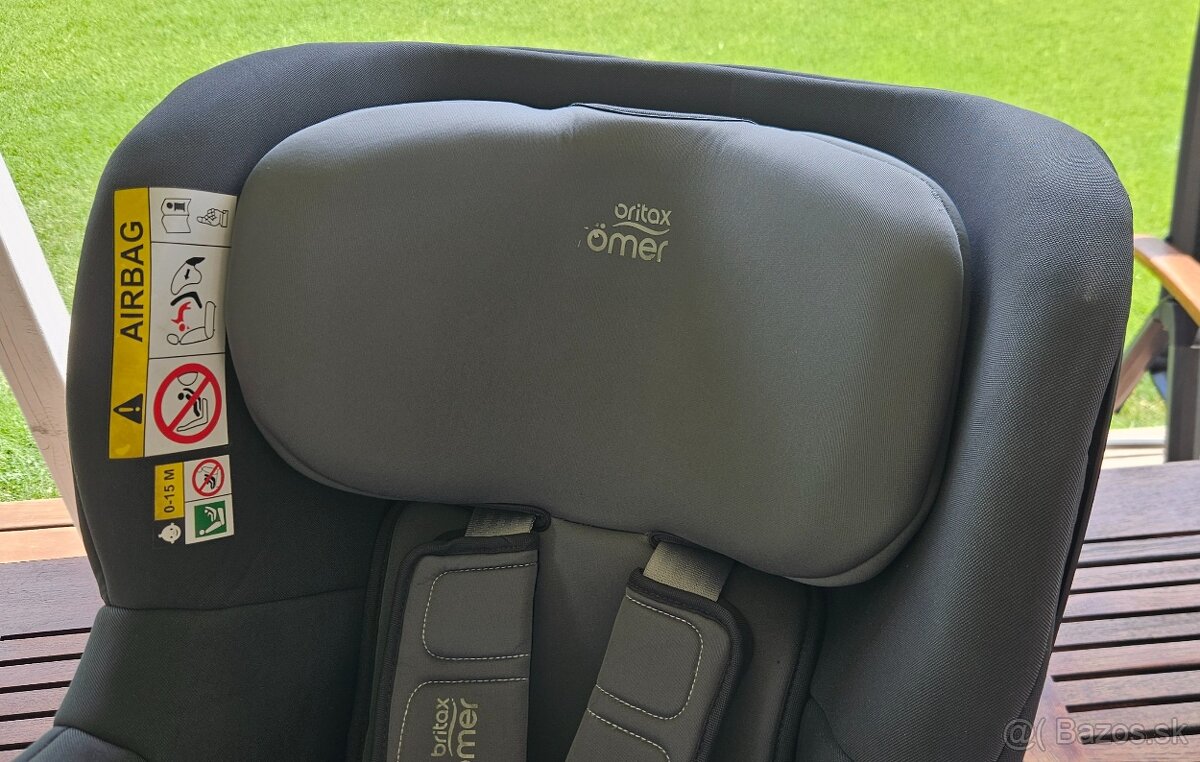 Britax Römer Dualfix M Size - 5