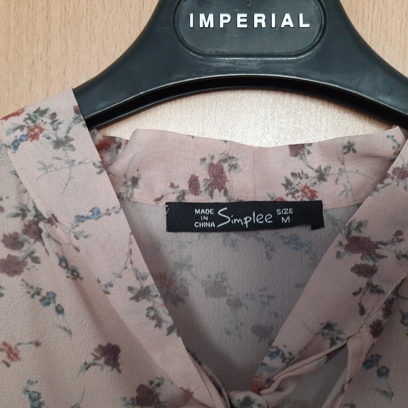 Vintage/boho šaty - 5