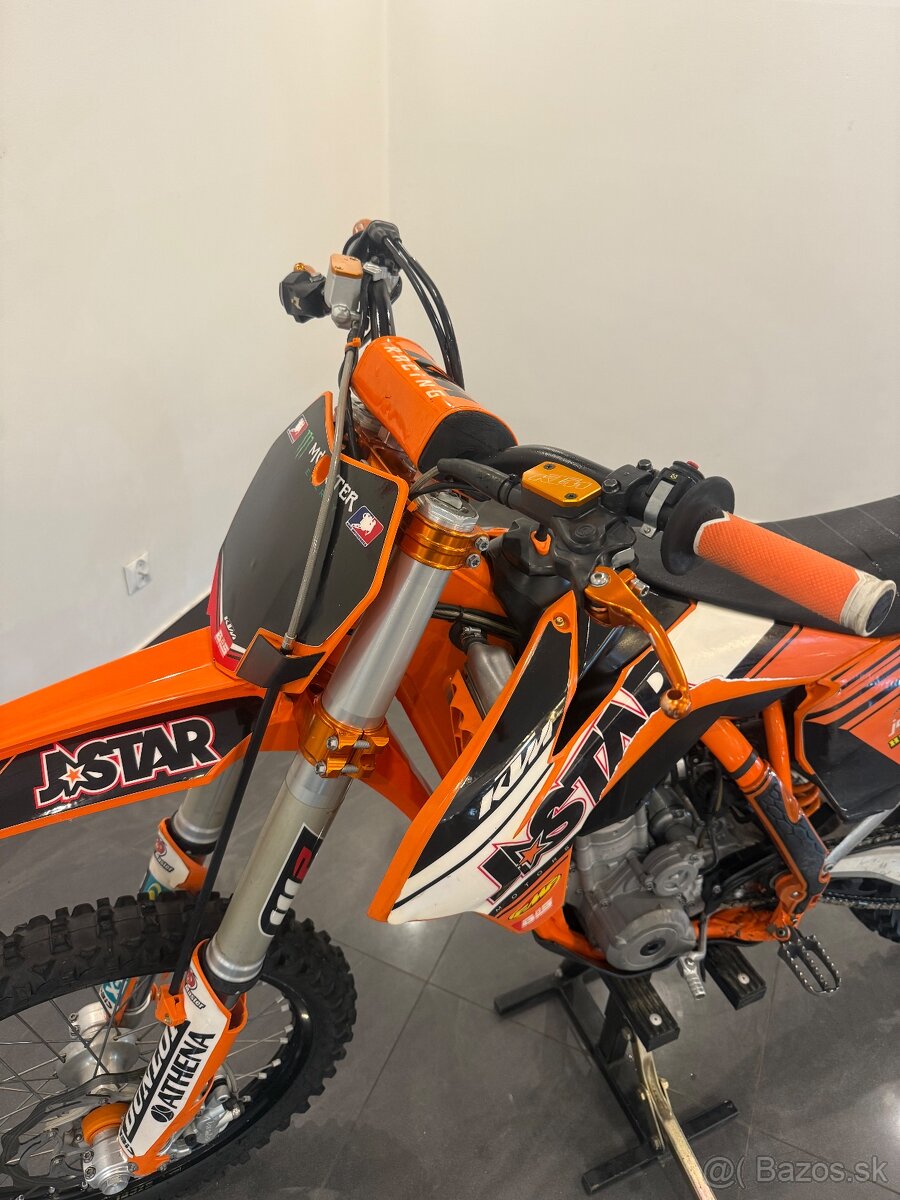 Ktm sxf 250