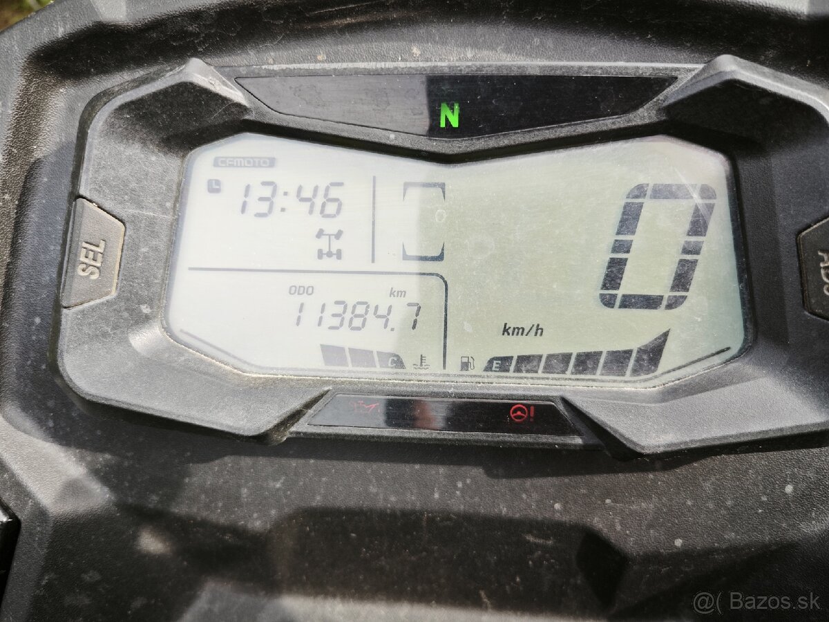 Cf moto x1000