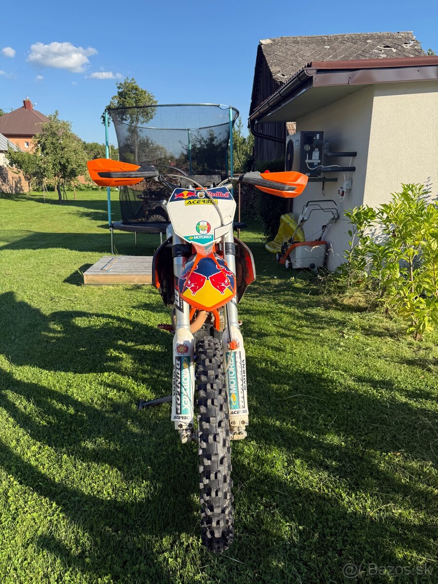 Ktm sxf 450r