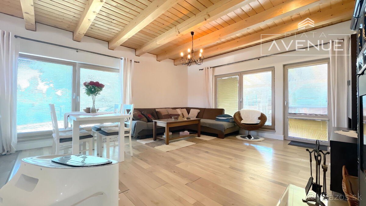 NA PREDAJ/ NOVOSTAVBA/ BUNGALOV/ TURČIANSKÝ PETER - 5