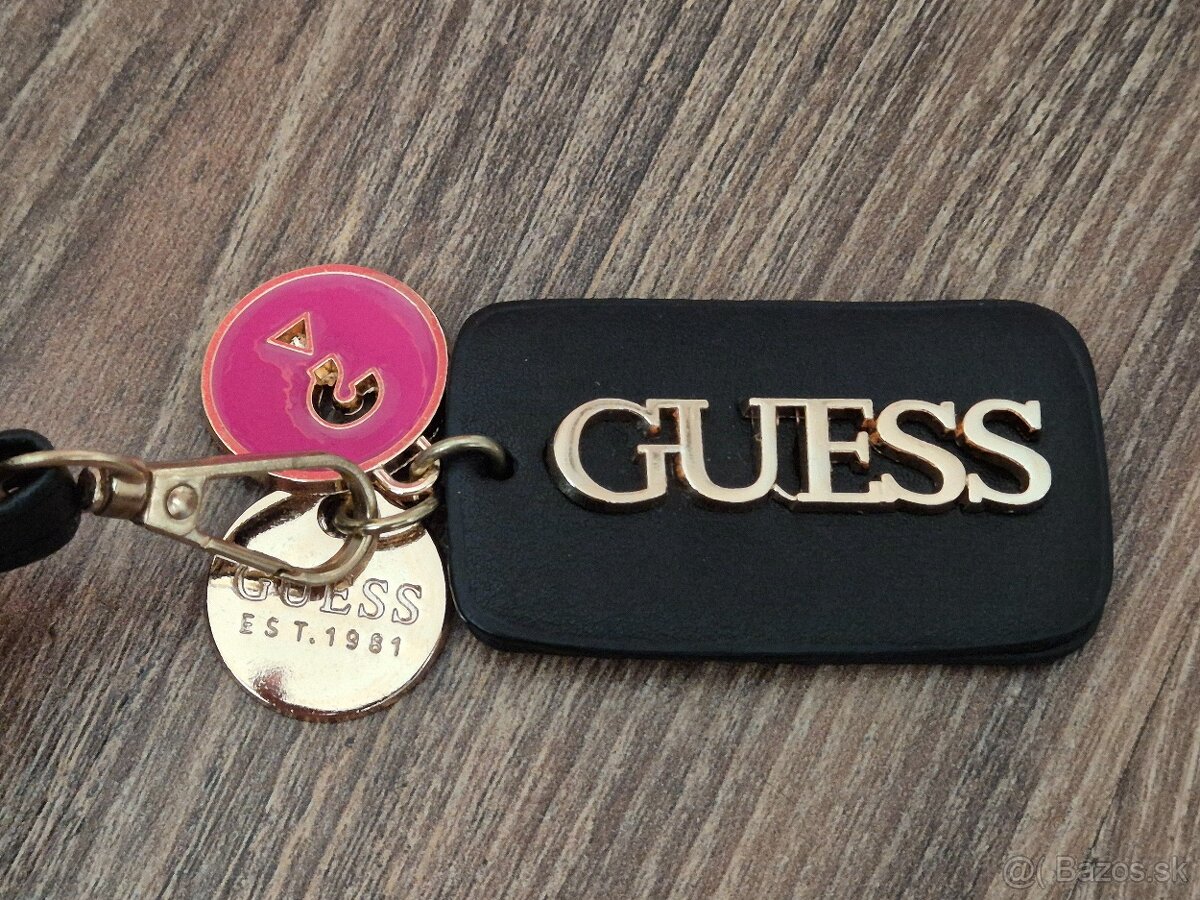 kabelka Guess crossbody. - 5