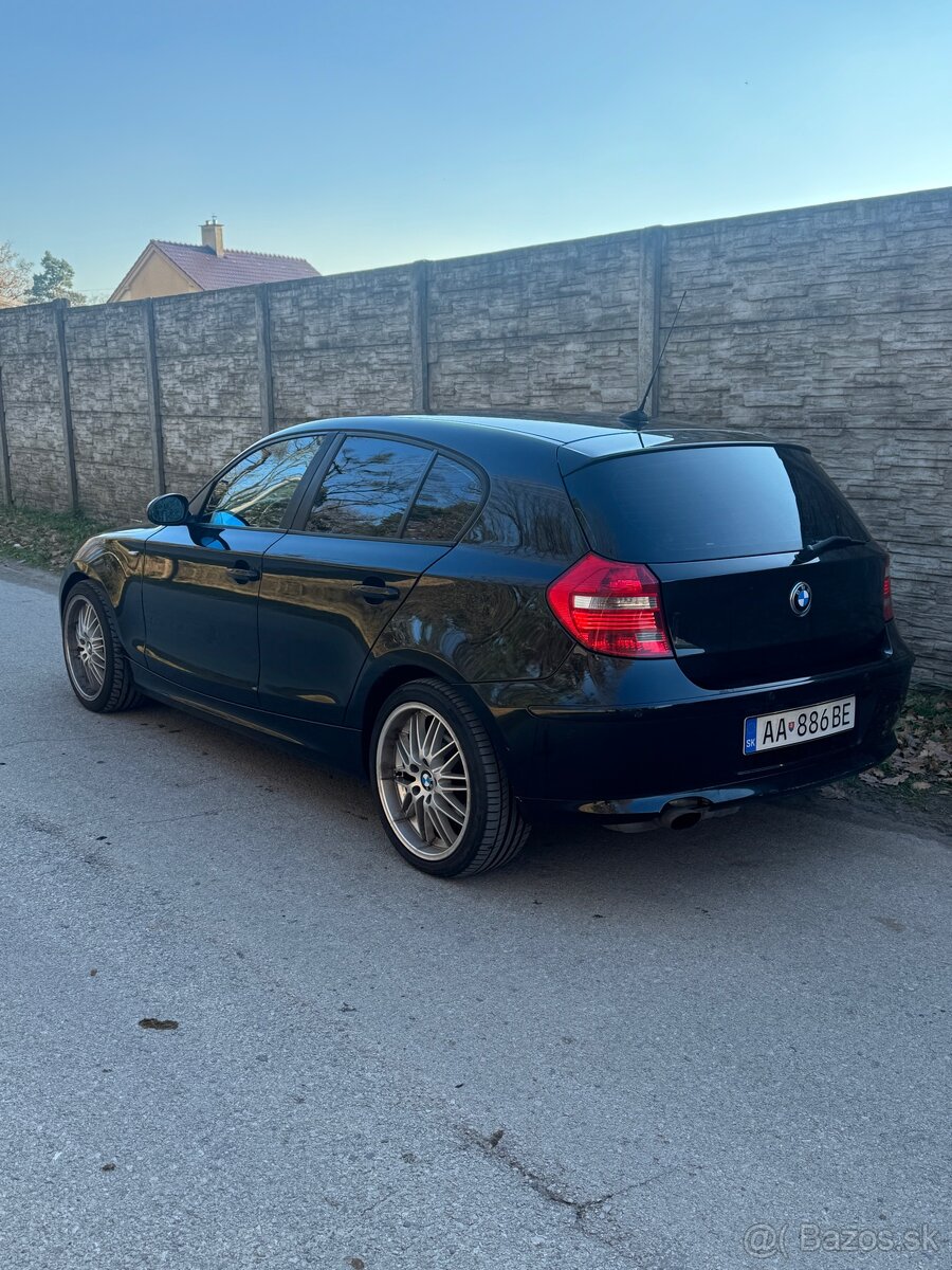 Bmw e87 116i LCI - 5