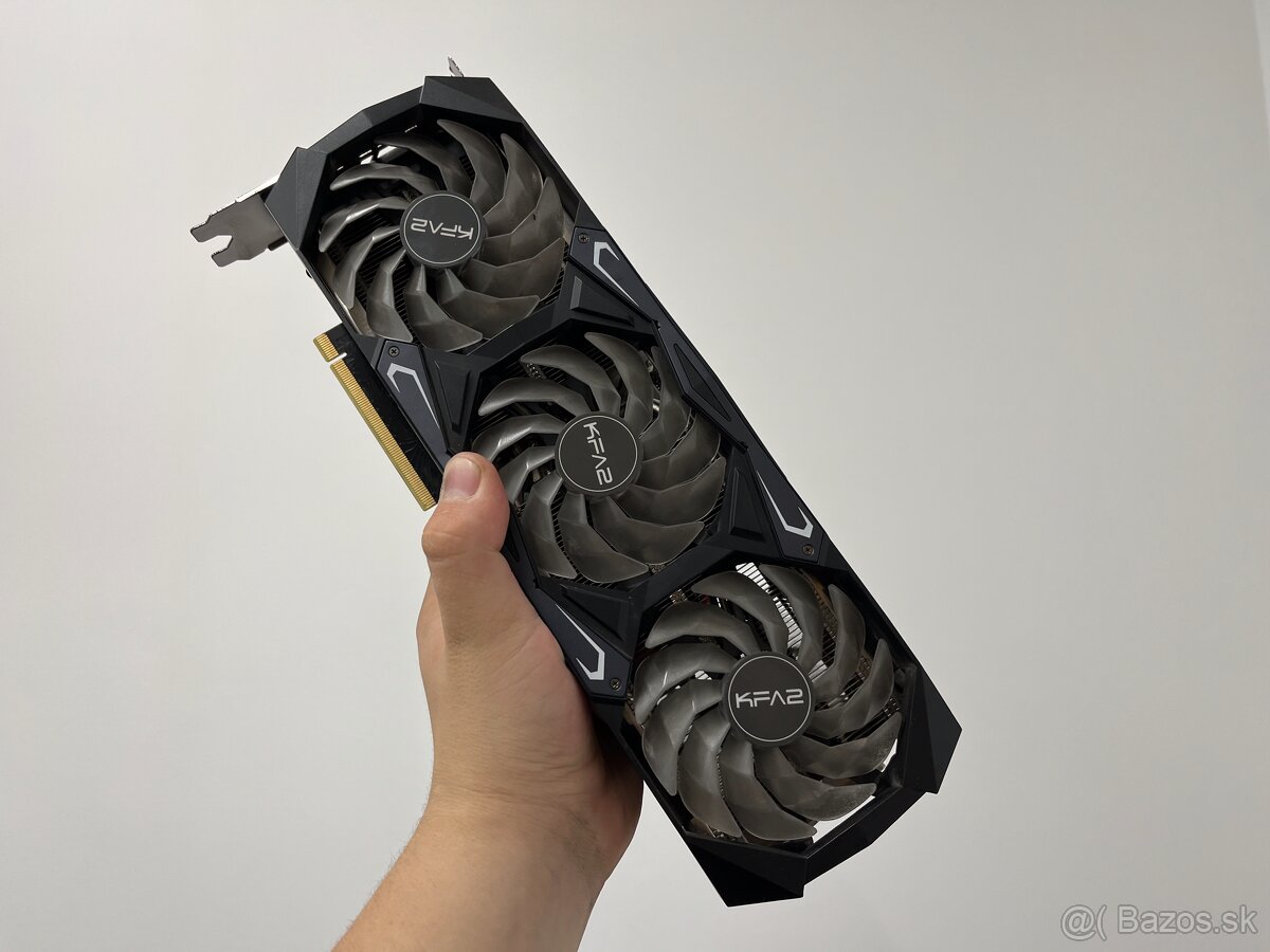 KFA2 GeForce RTX 3080 10GB - 5