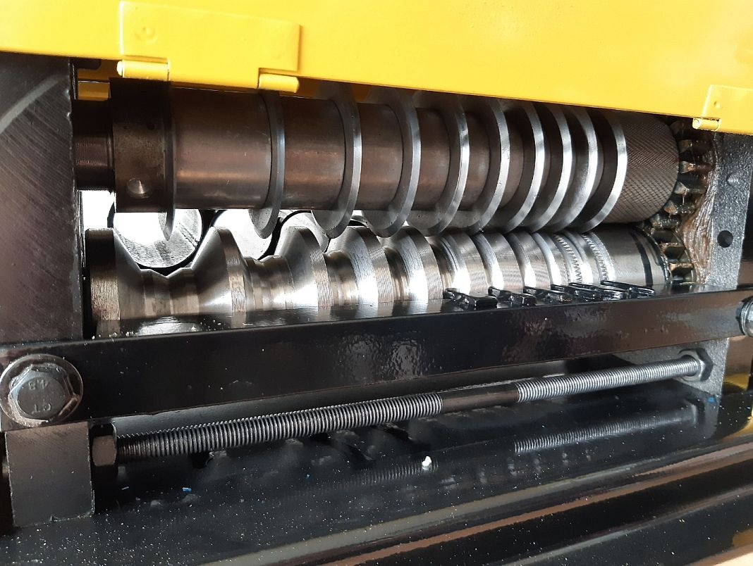 Lupačka páračka kablovej izolace 750W-370W / 230V 38mm - 5