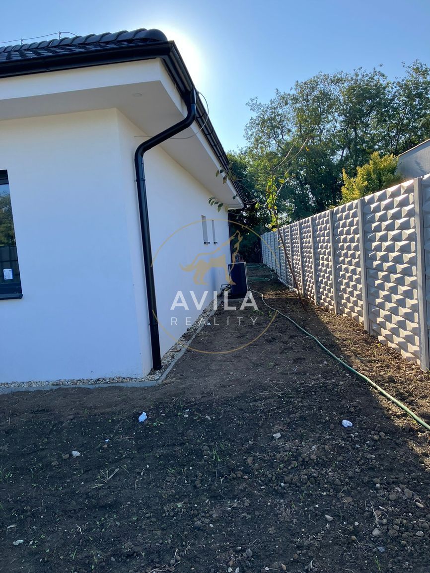 TOP NA PREDAJ: novostavba 4izb.RD na pozemku 500m2 - Cífer - 5