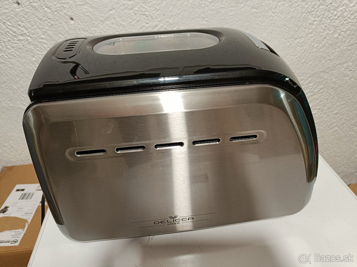 Domáca pekáreň ETA 7149 90040 Delicca II Max - 5