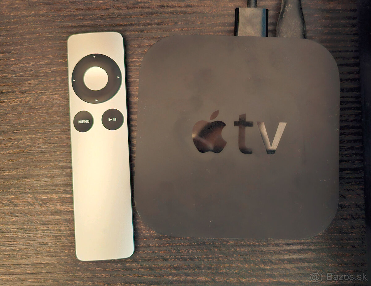 Predávam 64″plazmový televízor Samsung + AppleTV - 5