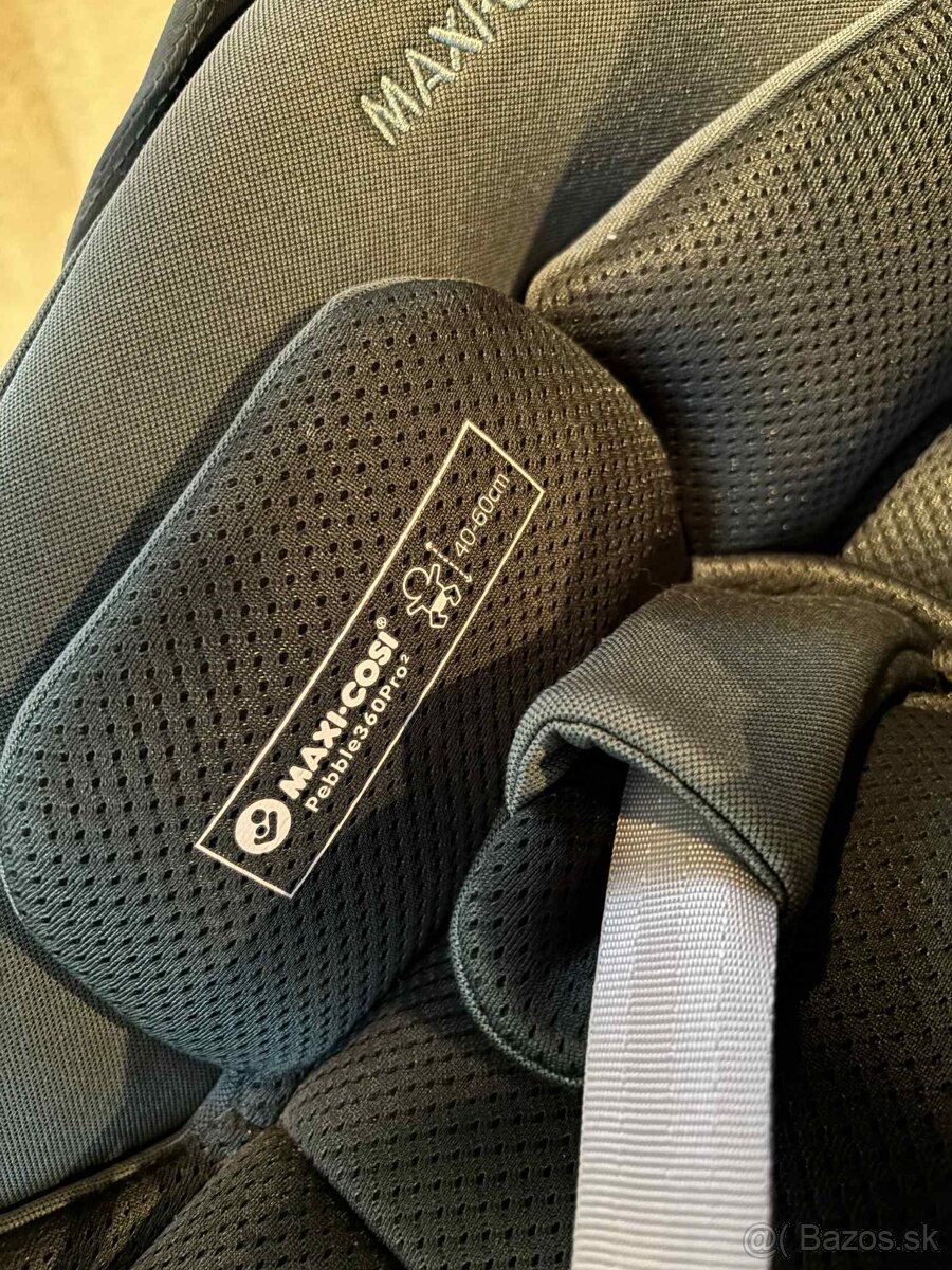 Maxi-Cosi Coral 360 autosedačka Essential Green - 5