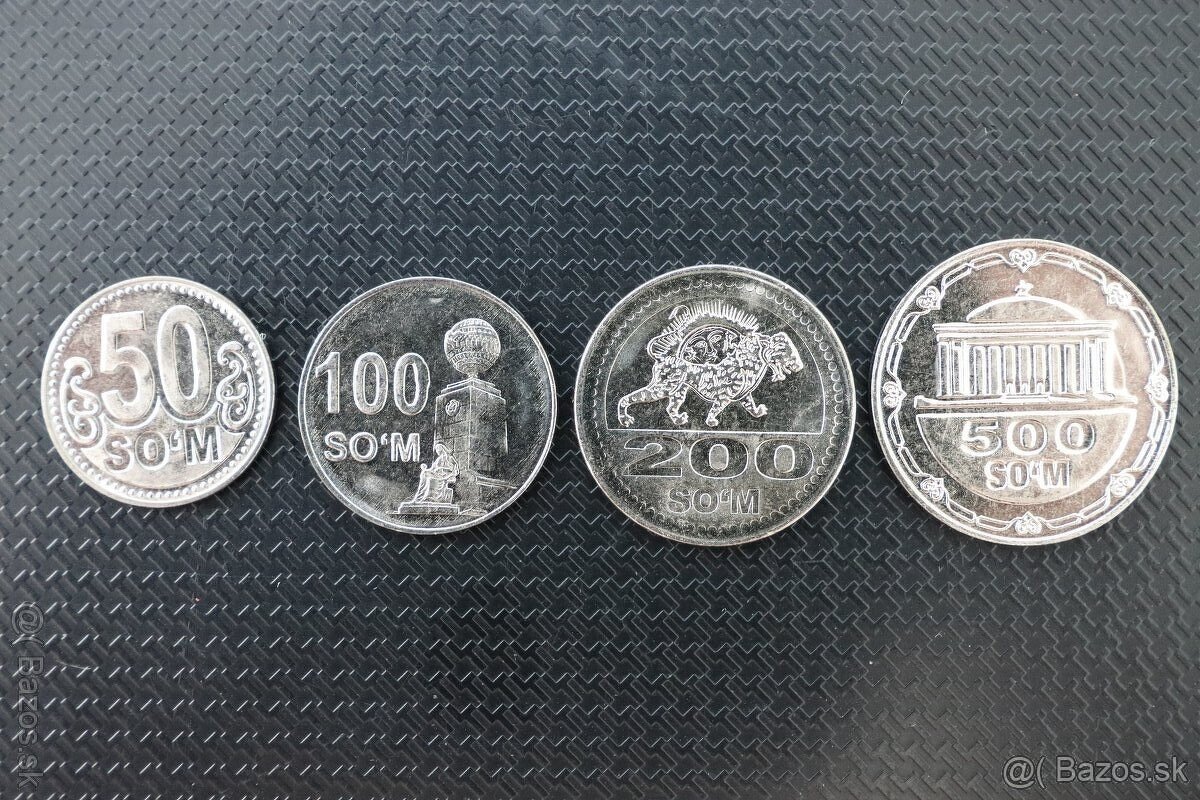 Unc mince (sady) - 5