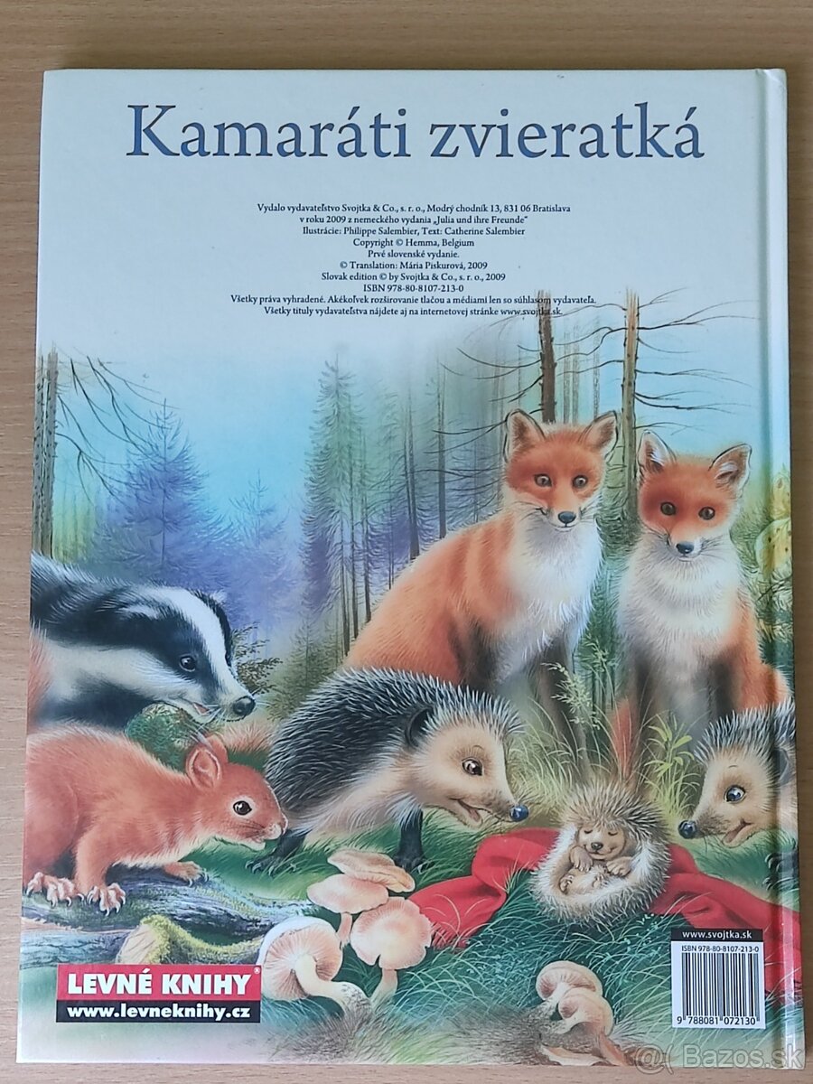 Knihy - pre deti - 5