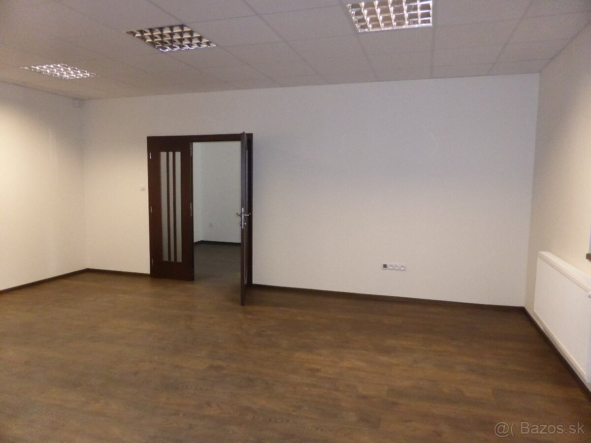 Kancelária na prenájom - 5