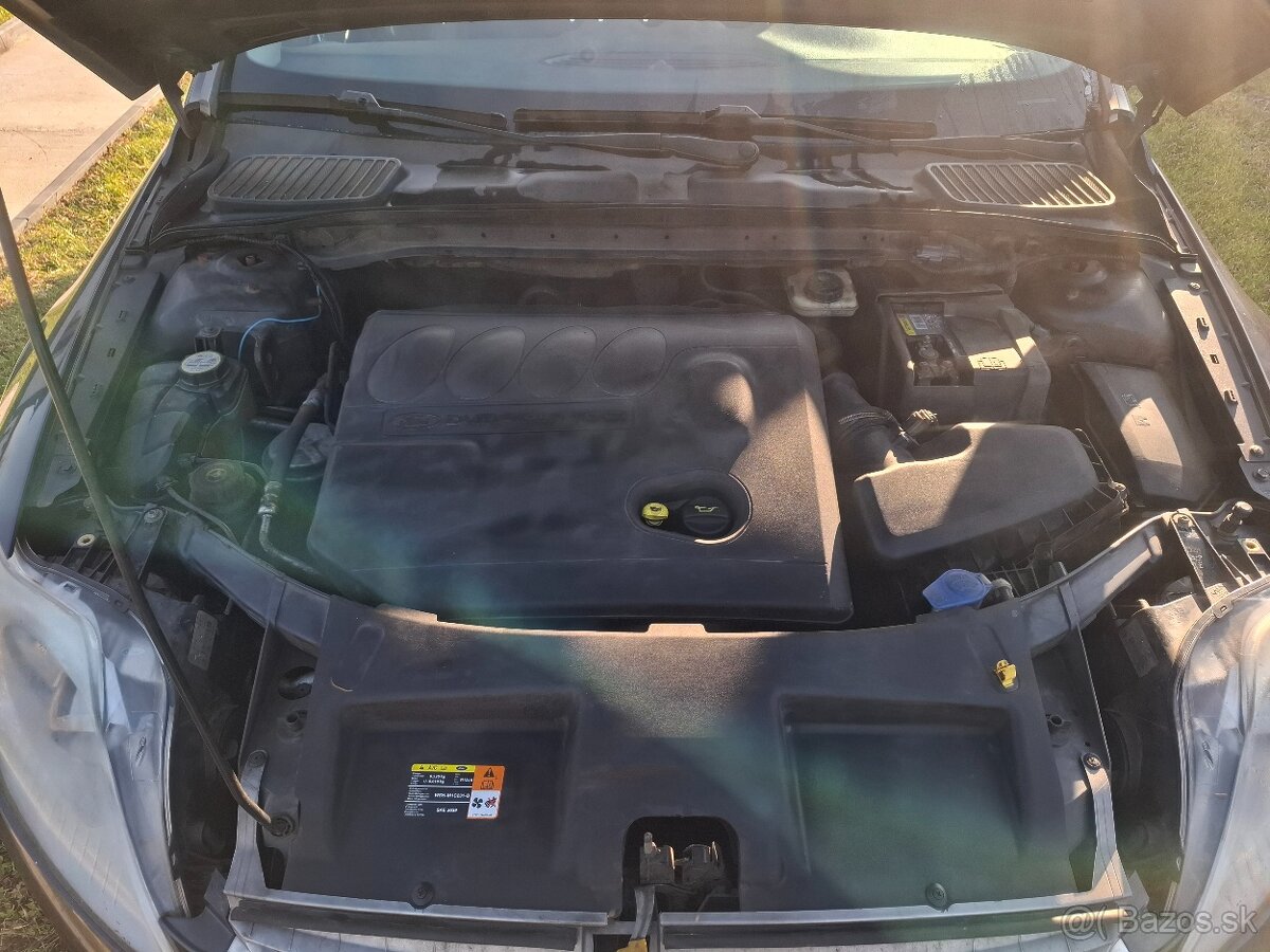 Predám Ford Mondeo sedan 2.0 Tdci 103 kW DPF - 5
