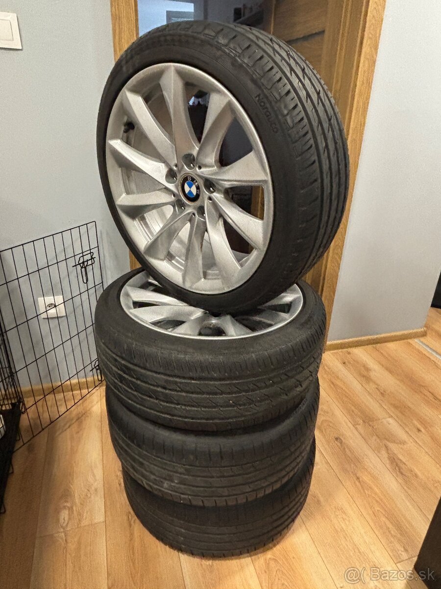 BMW 225/40 r18 - 5