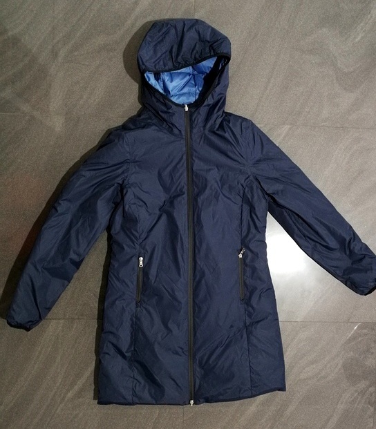 DOLOMITE páperová bunda PC:149Eur Obojstranná - 5