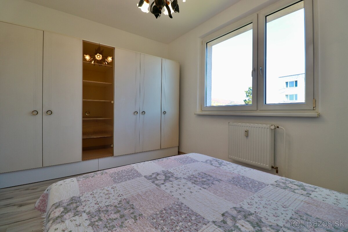 Na prenájom priestranný 3 izbový byt s loggiou, Púchov - 5