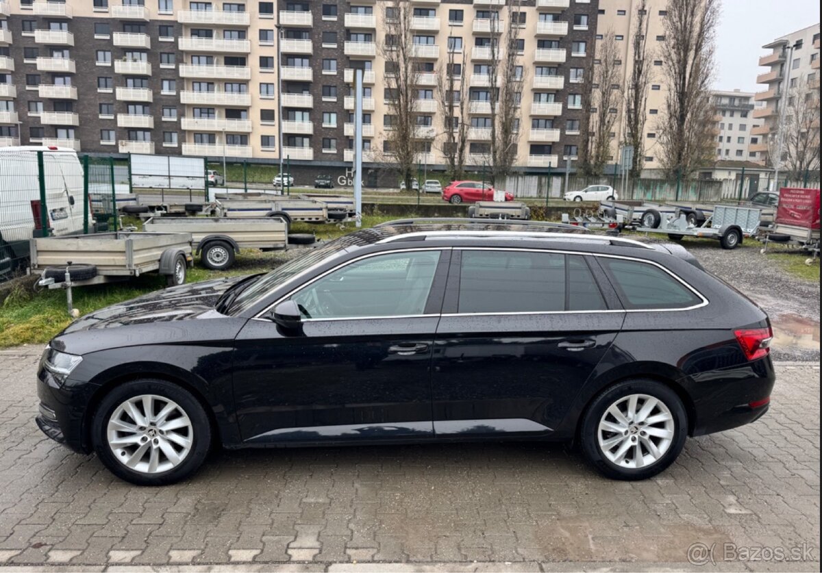 Škoda Superb Combi 2.0 TDI SCR Style DSG - 5