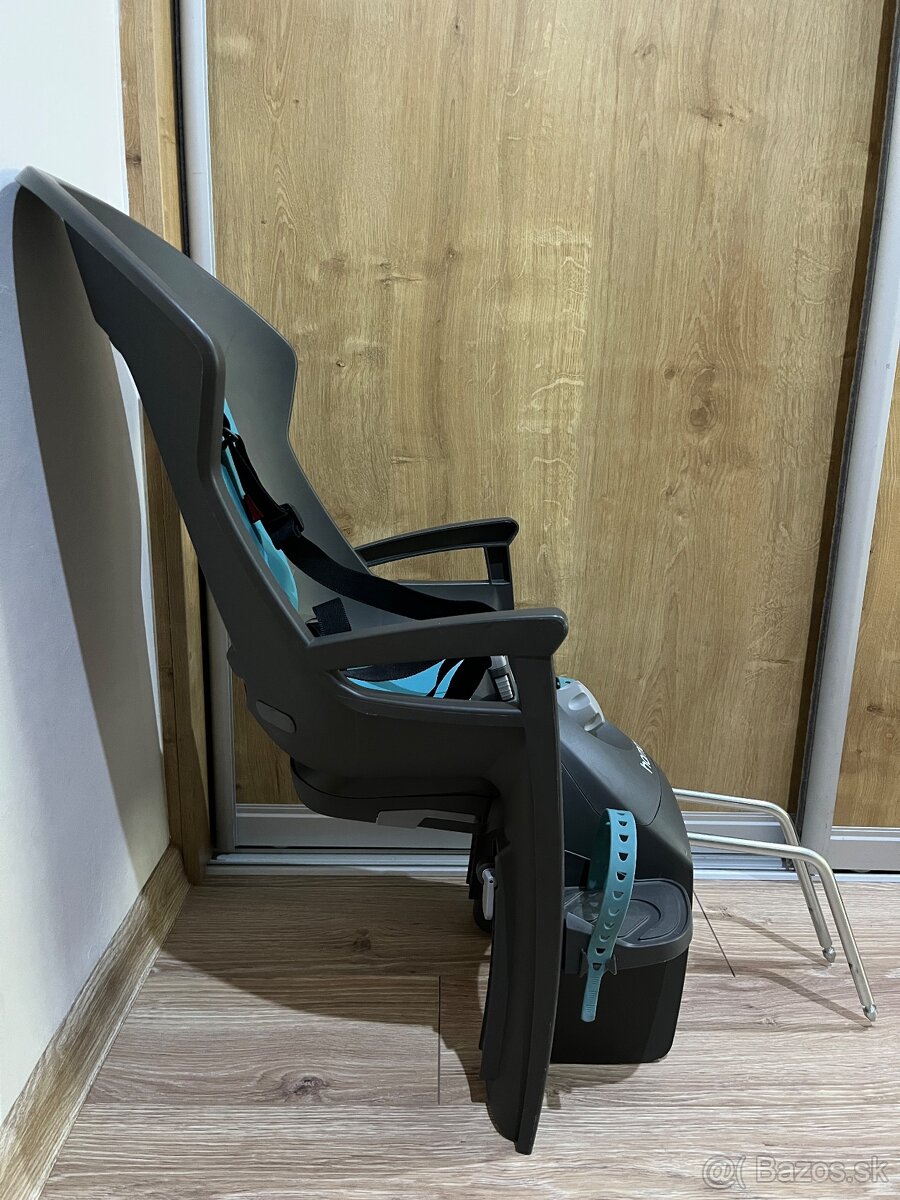 Detska sedacka na bicykel HAMAX CHILL - 5