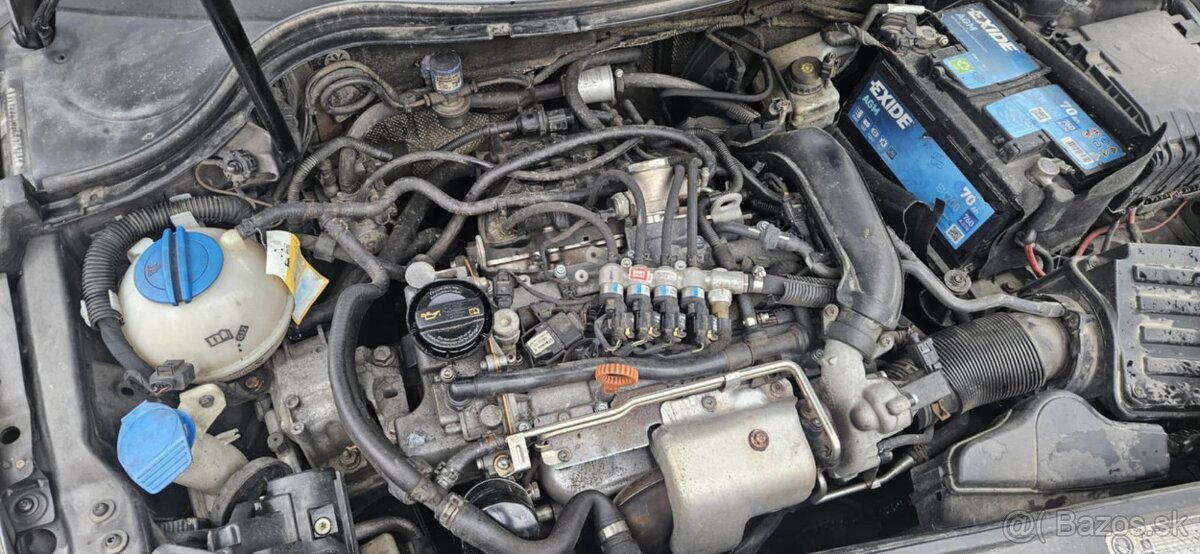 Volkswagen Passat B7 Combi (2013), Benzín+LPG, 1,4 Tsi - 5