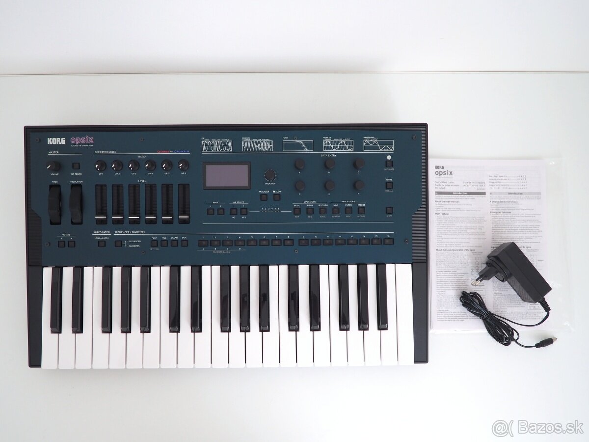 Korg Opsix - 5