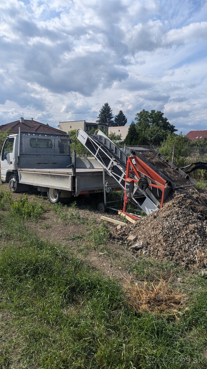 Preosiata zemina - 5