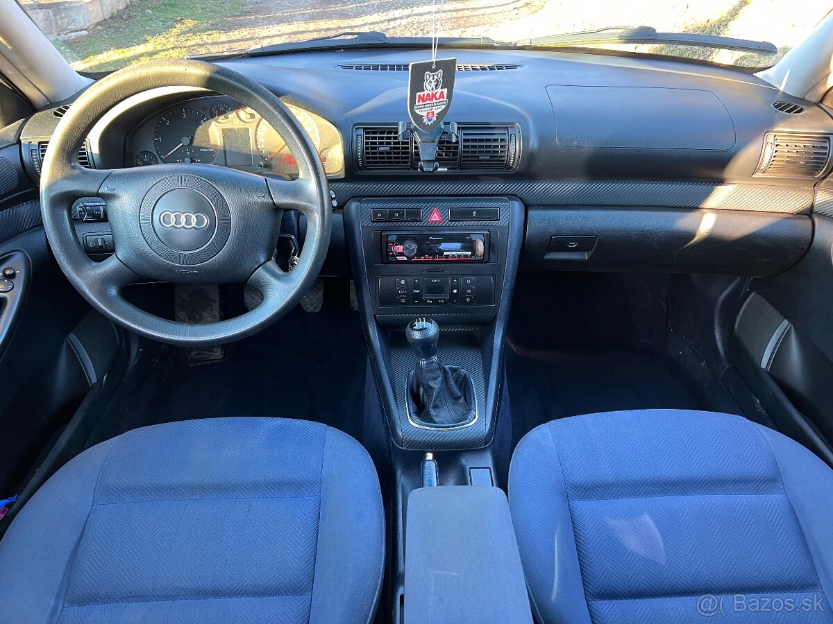 Audi A4 1.9 TDI - 5