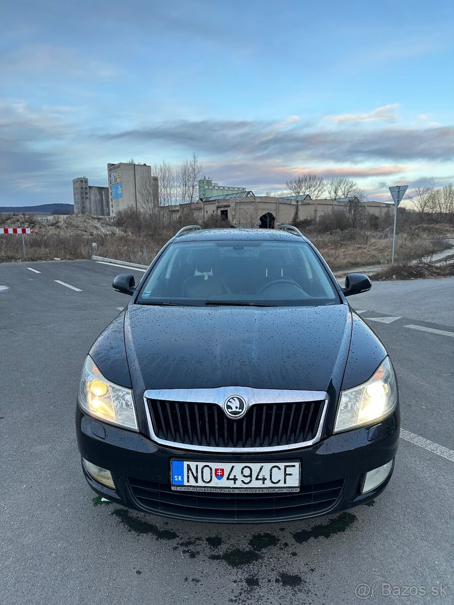 Škoda Octavia Combi 1.6 TDI DSG Facelift - 5