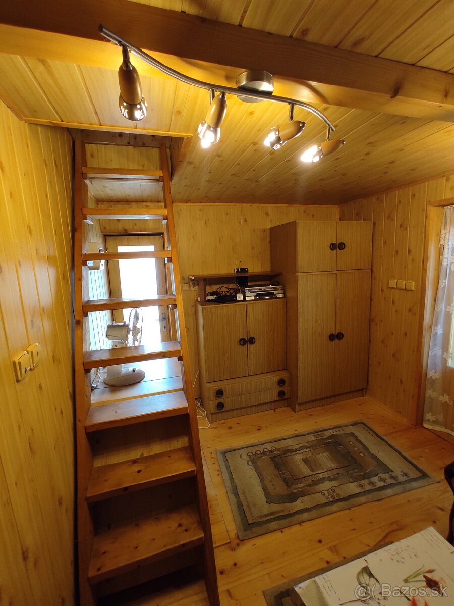 na predaj chata - Geča - 5