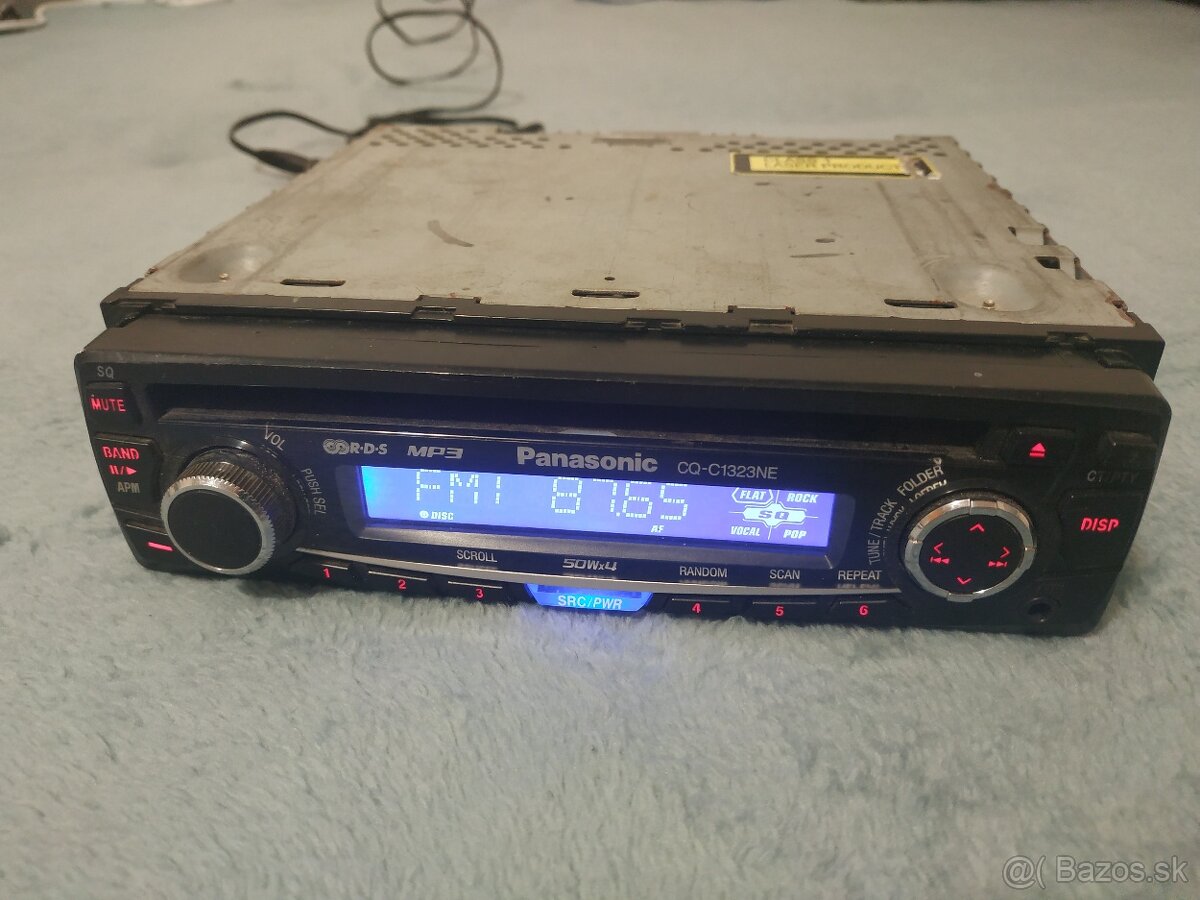 Panasonic CQ-C1323NE - 5