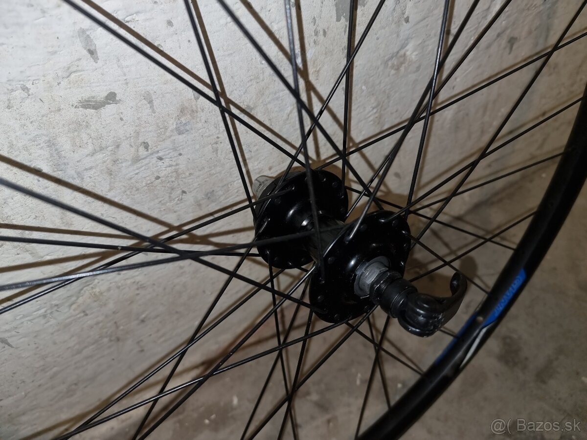 Predne MTB koleso 27.5 - 5