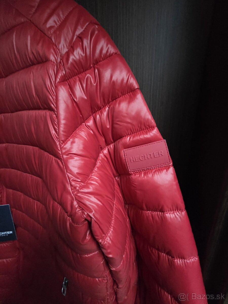 Bunda Hechte Paris XL - NOVÁ - 5