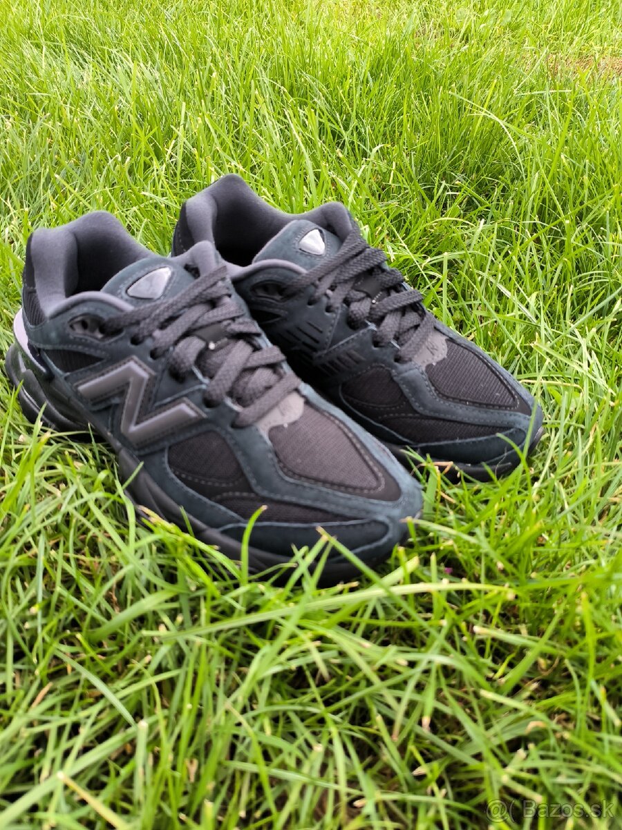 New Balance 9060 Black 38 - 5