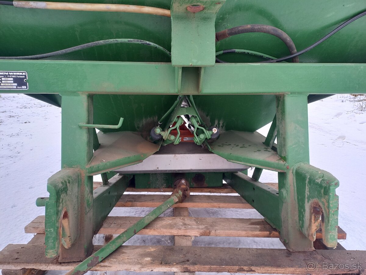 ✅️Rozmetadlo priemyselných hnojív✅️ - 5