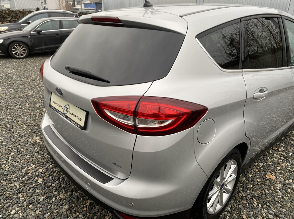 Ford C-MAX 1.5TDC-i 120PS NEW MODEL NAVI - 5