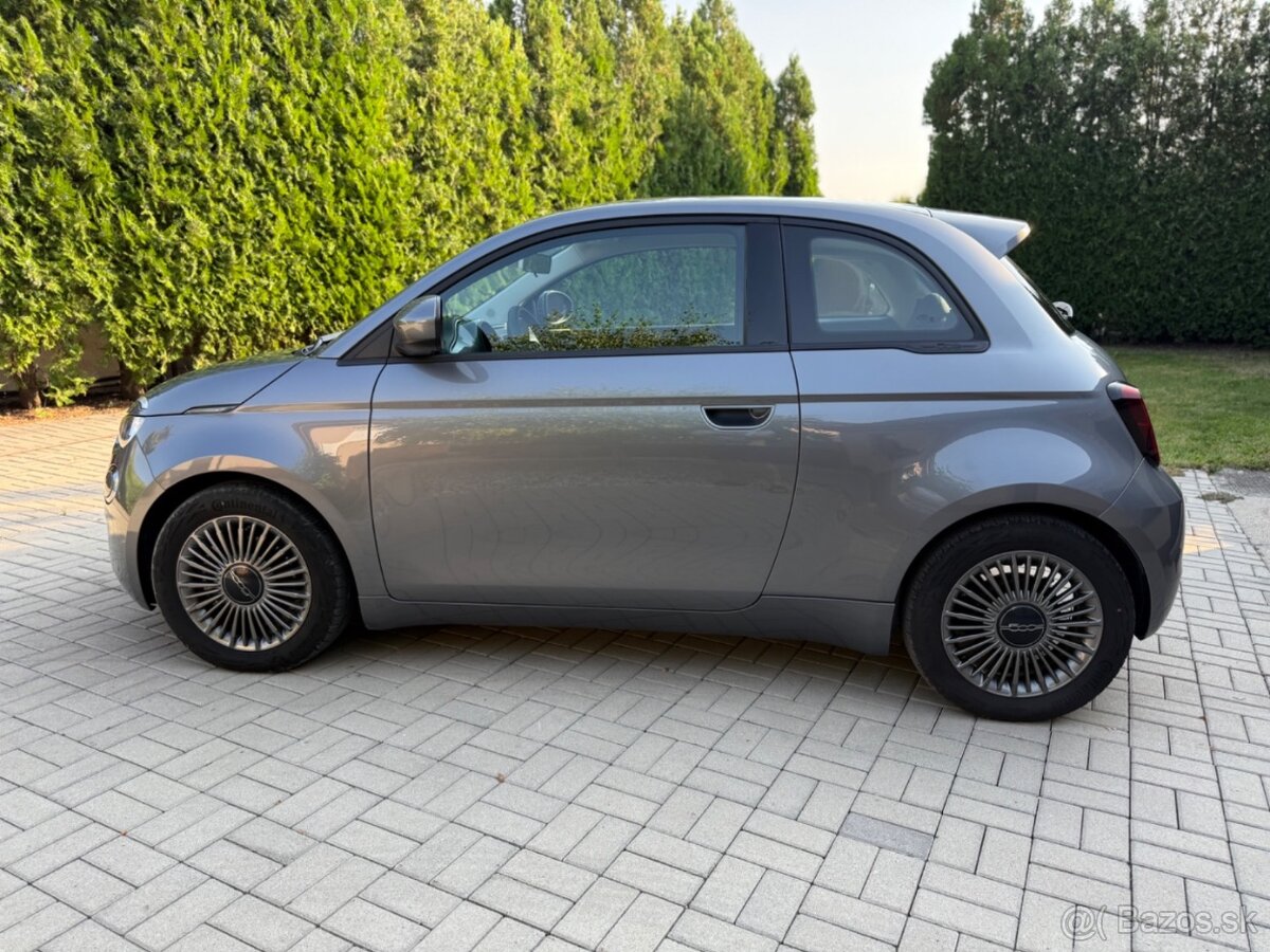 Fiat 500e - 5